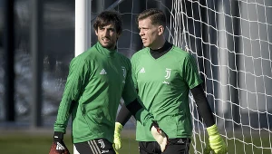 Szczęsny straci pozycję przez kogoś... kogo ma pod nosem? Włosi są pewni