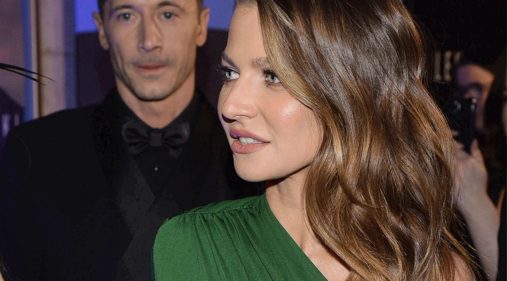 Robert Lewandowski, Anna Lewandowska Robert Lewandowski, Anna Lewandowska