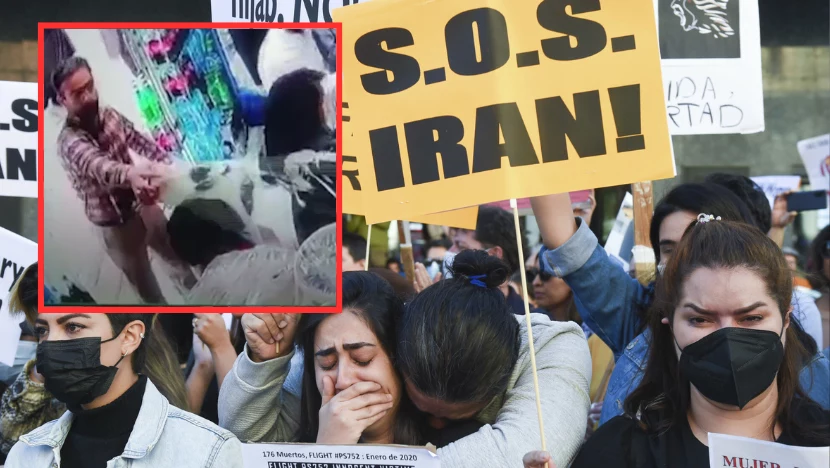 Dwie Iranki zostały aresztowane za nienoszenie hidżabu. Protesty w tej kwestii rozpoczęły się po śmierci Mahsy Amini Dwie Iranki zostały aresztowane za nienoszenie hidżabu. Protesty w tej kwestii rozpoczęły się po śmierci Mahsy Amini