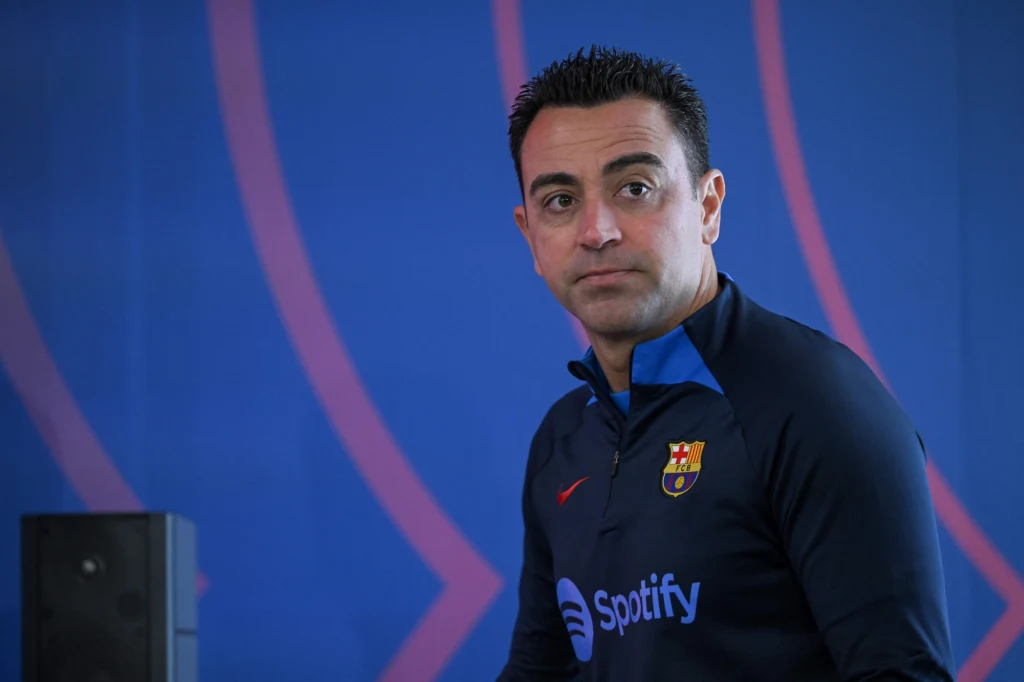 Xavi