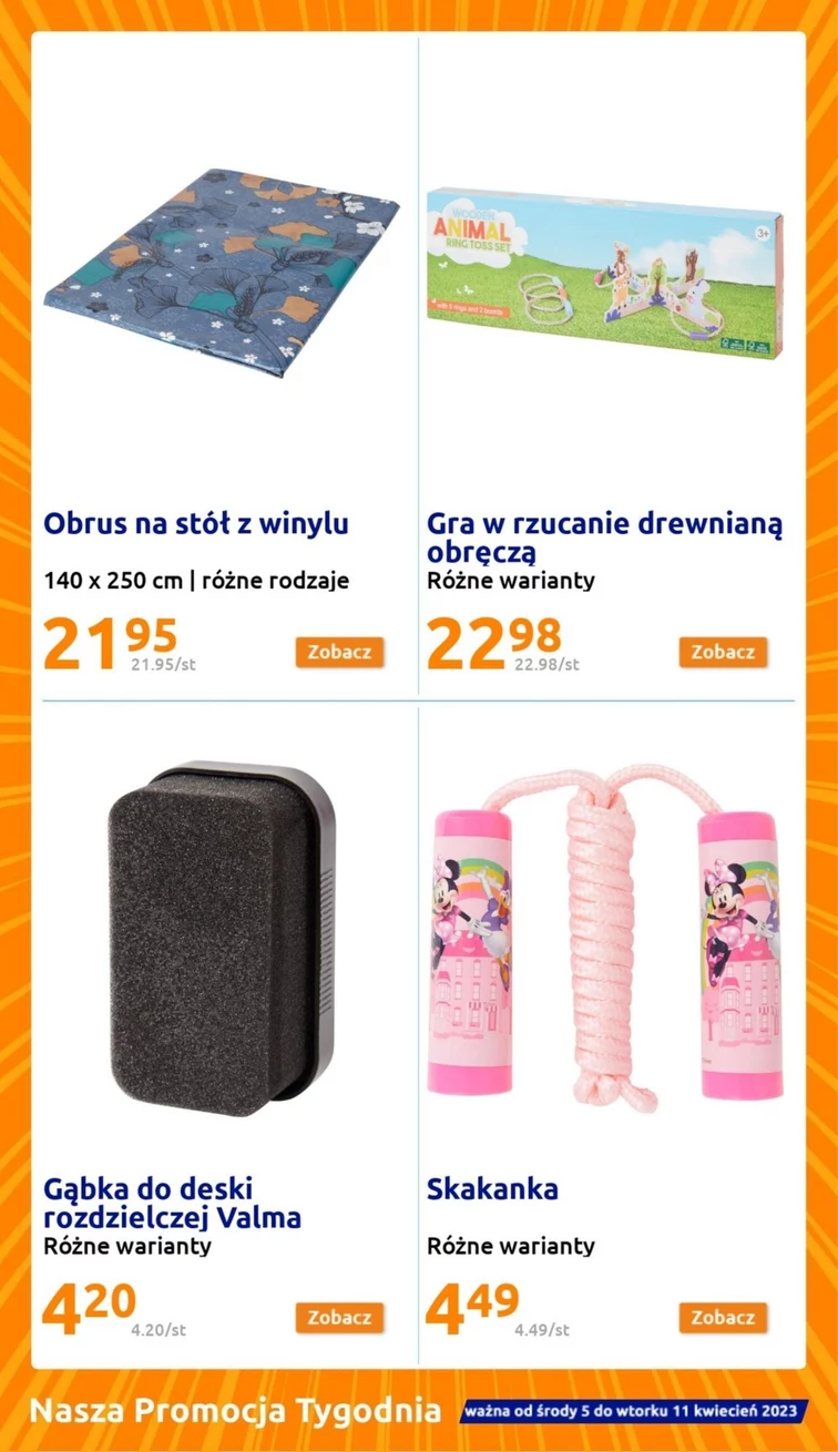 leaflet page preview image