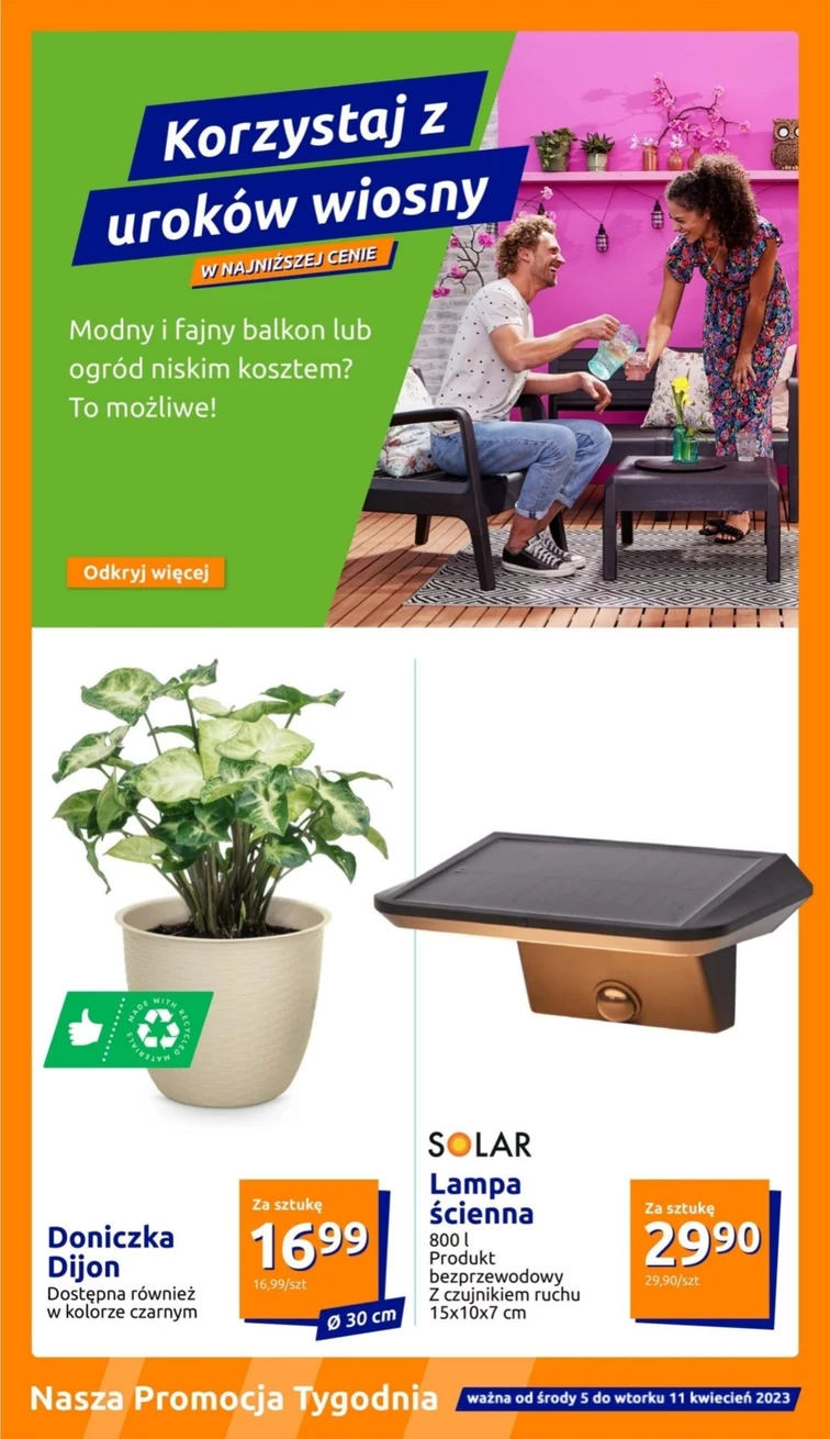 leaflet page preview image