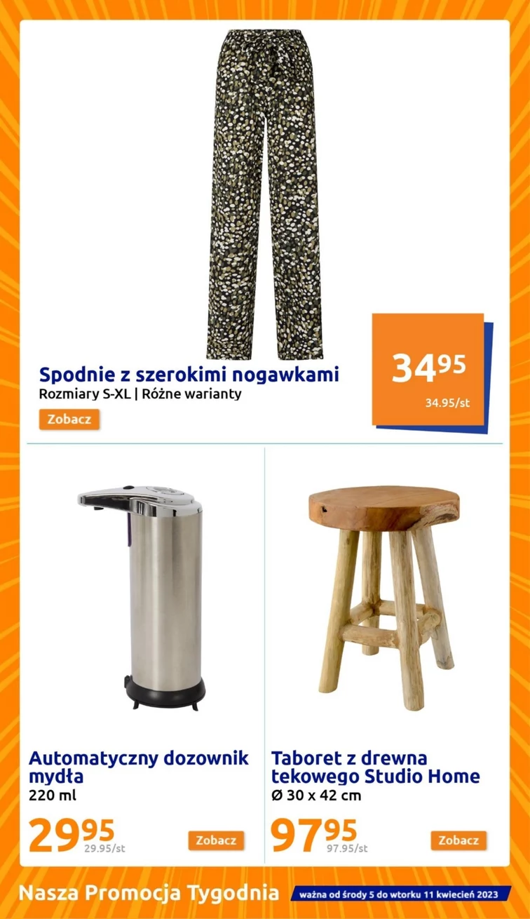 leaflet page preview image