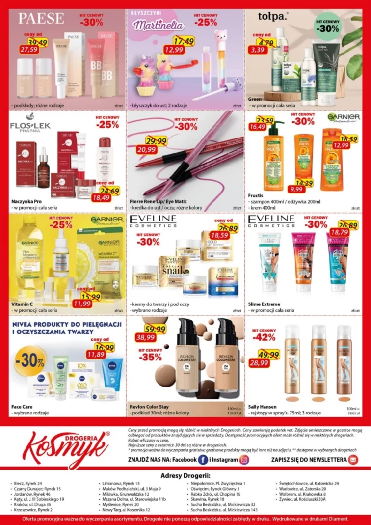 leaflet page preview image