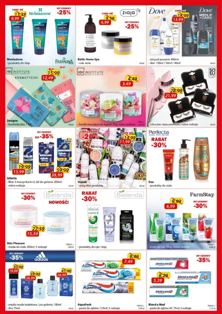 leaflet page preview image