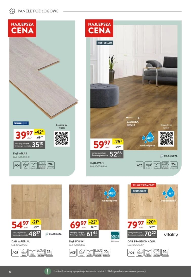 leaflet page preview image