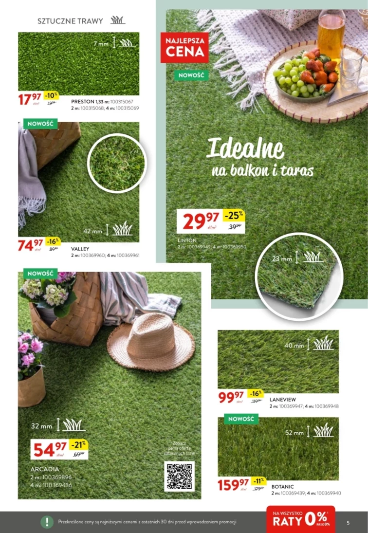 leaflet page preview image