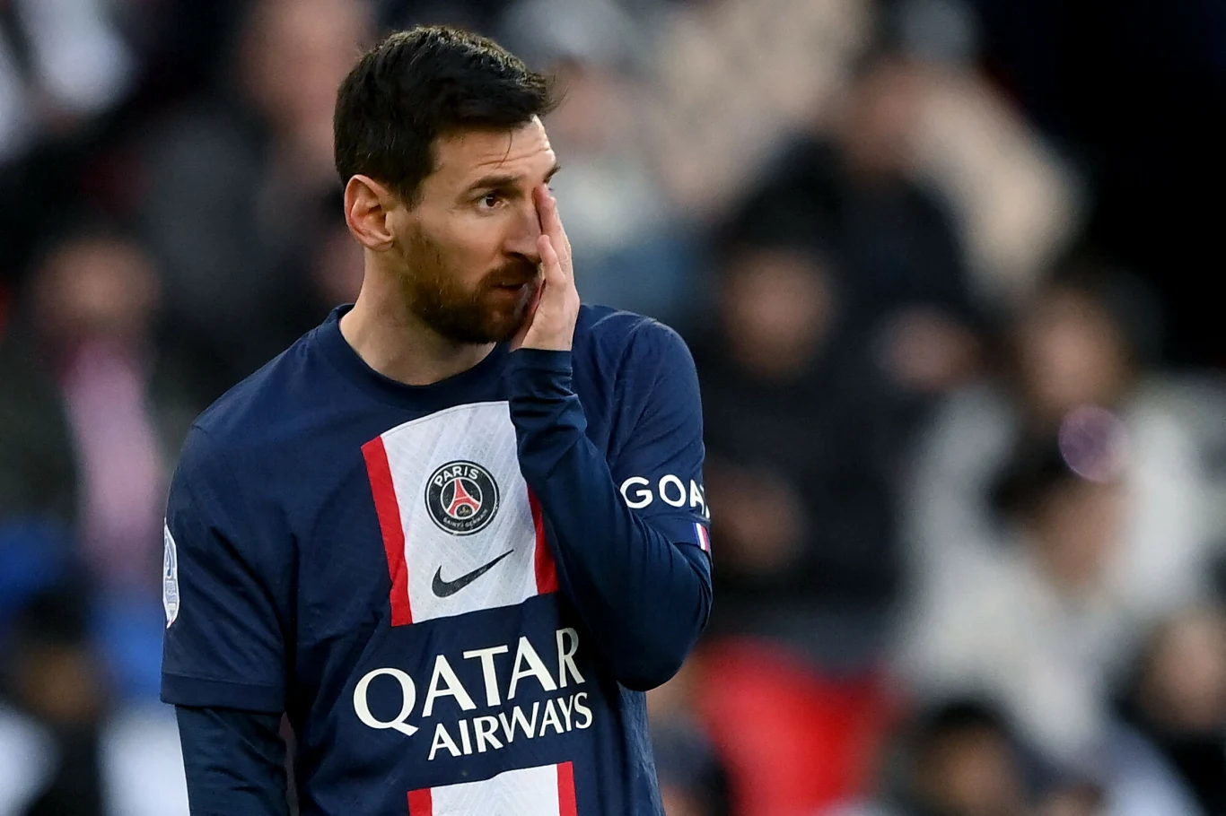 Leo Messi może wkrótce odejść z PSG