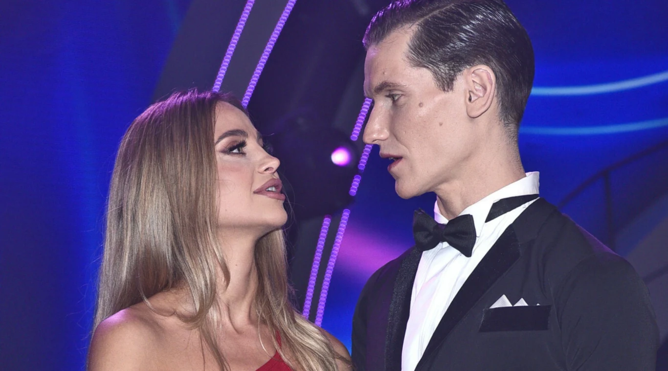 Hanna Żudziewicz, Jacek Jeschke Hanna Żudziewicz, Jacek Jeschke