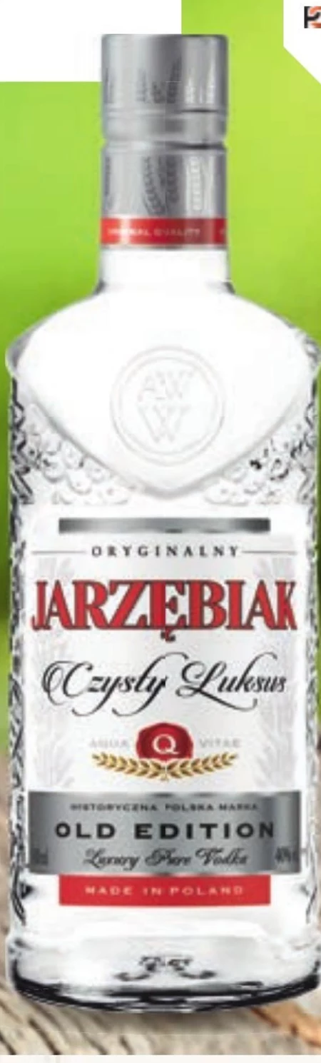 Wódka Jarzębiak
