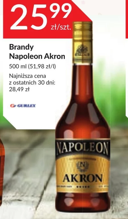 Brandy Napoleon