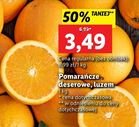 Pomarańcza