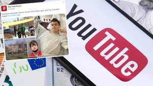 Miał być prank, skończyło się tragicznie. YouTuber niemal zginął