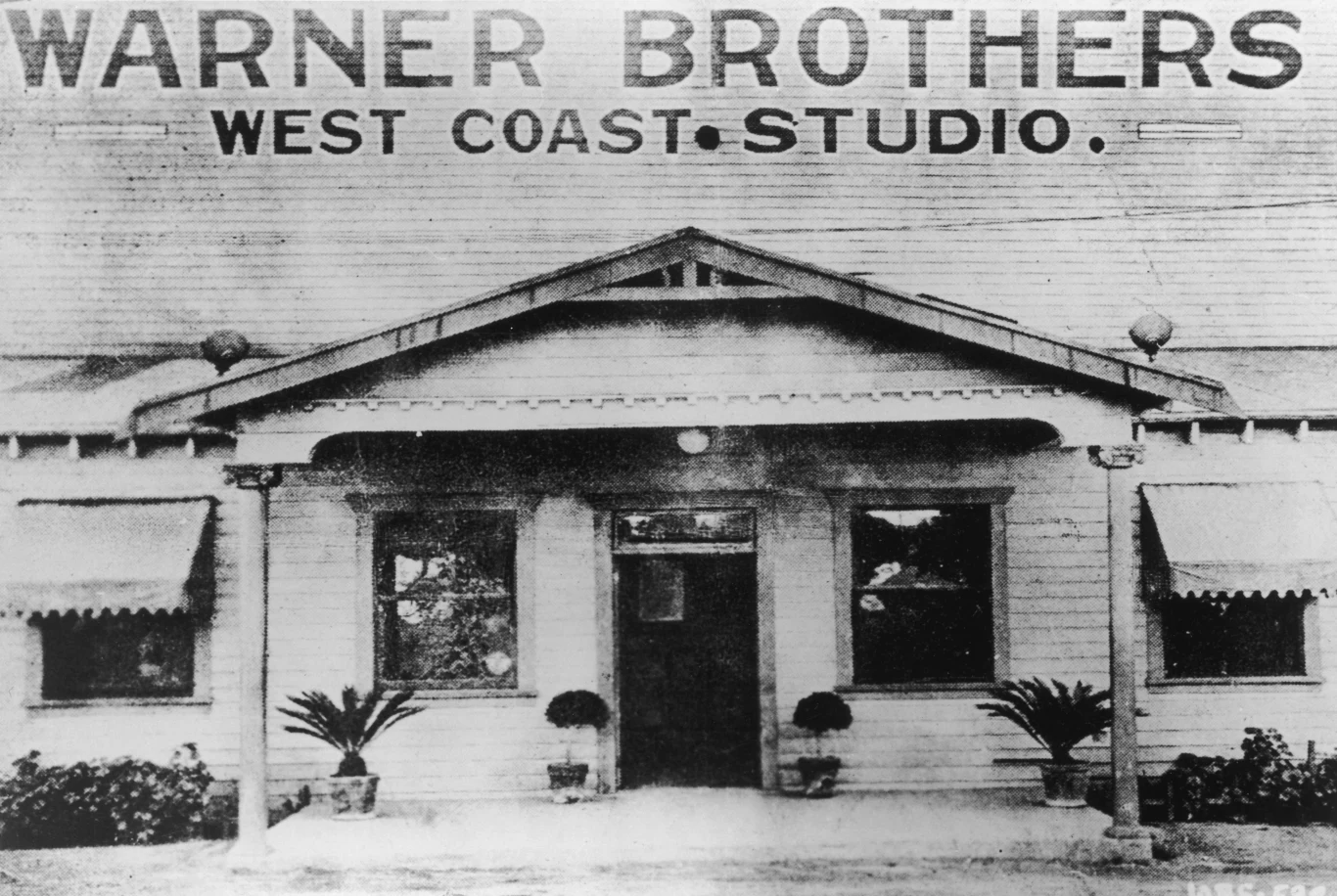 Studio Warner Brothers w 1923 roku