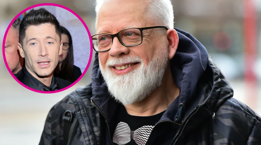 Robert Lewandowski, Tomasz Raczek