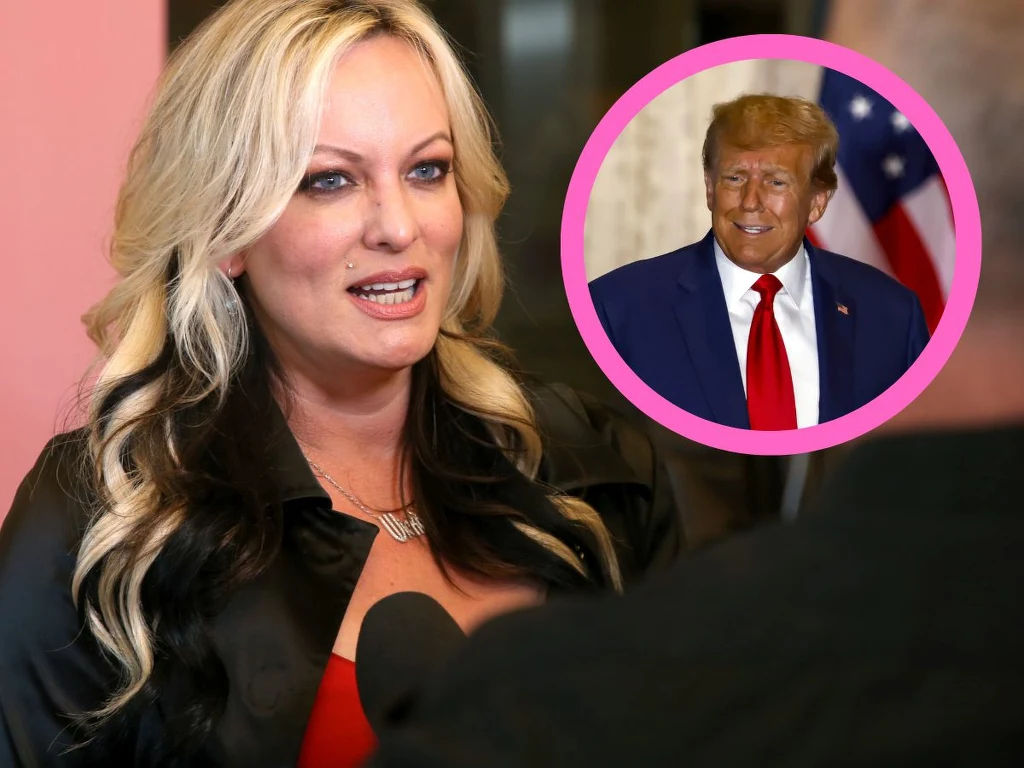 Donald Trump aresztowany. Stormy Daniels komentuje