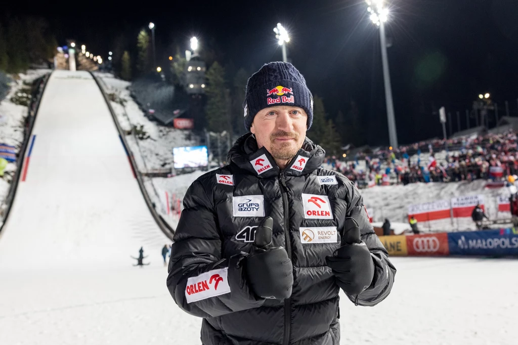 Adam Małysz Adam Małysz