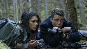 Luciane Buchanan (Rose), Gabriel Basso (Peter)