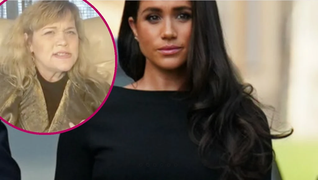 Meghan Markle i Samantha Markle.