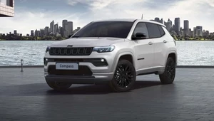 Jeep Compass w nowych wersjach. Upland i High Altitude można już zamawiać