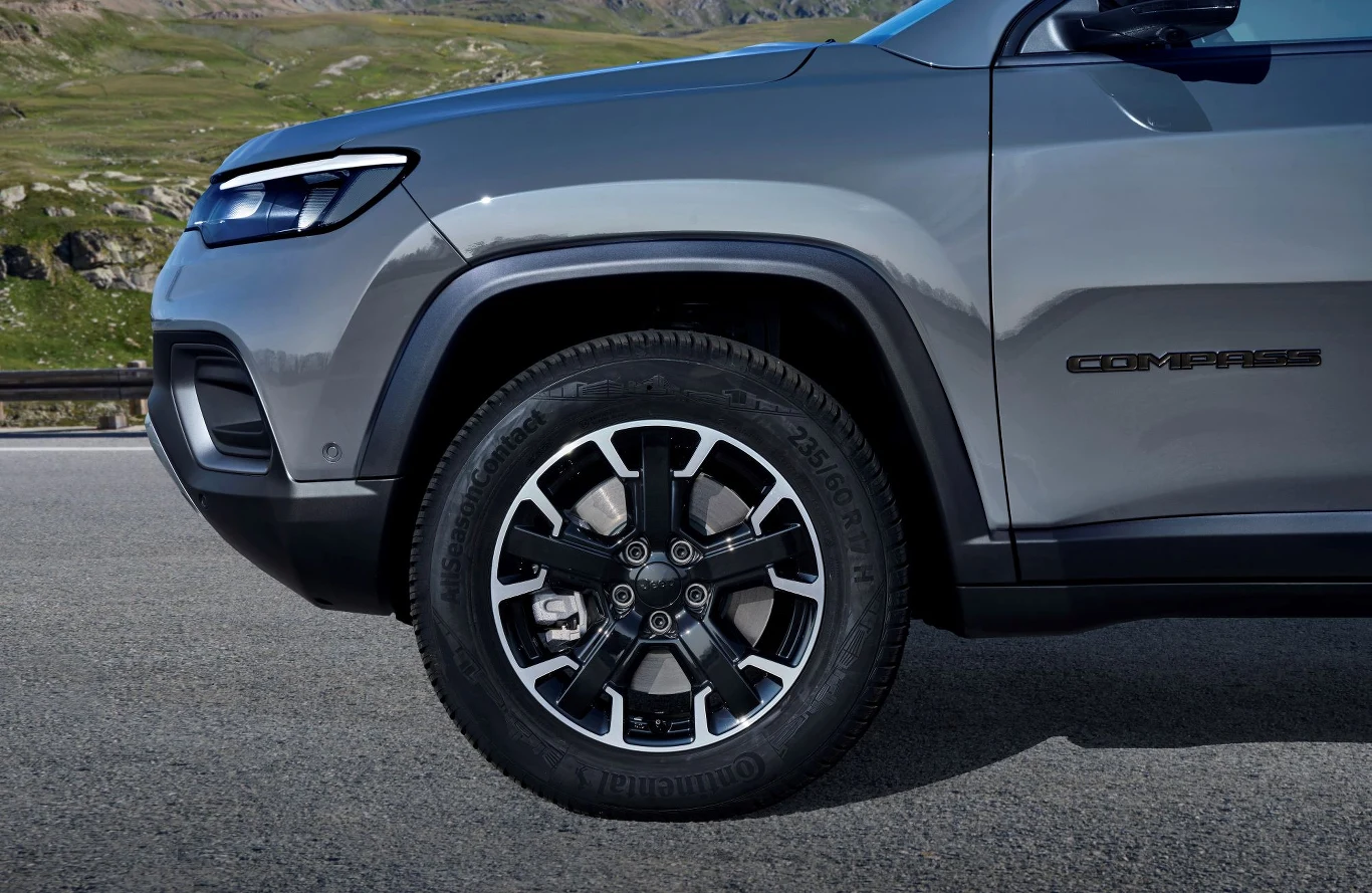 Jeep Compass Upland Jeep Compass Upland