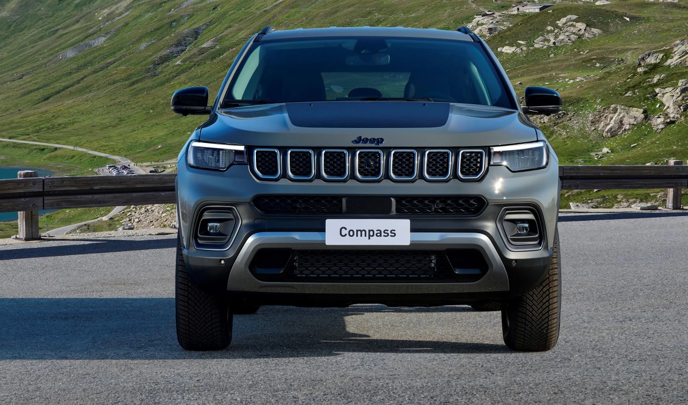 Jeep Compass Upland Jeep Compass Upland