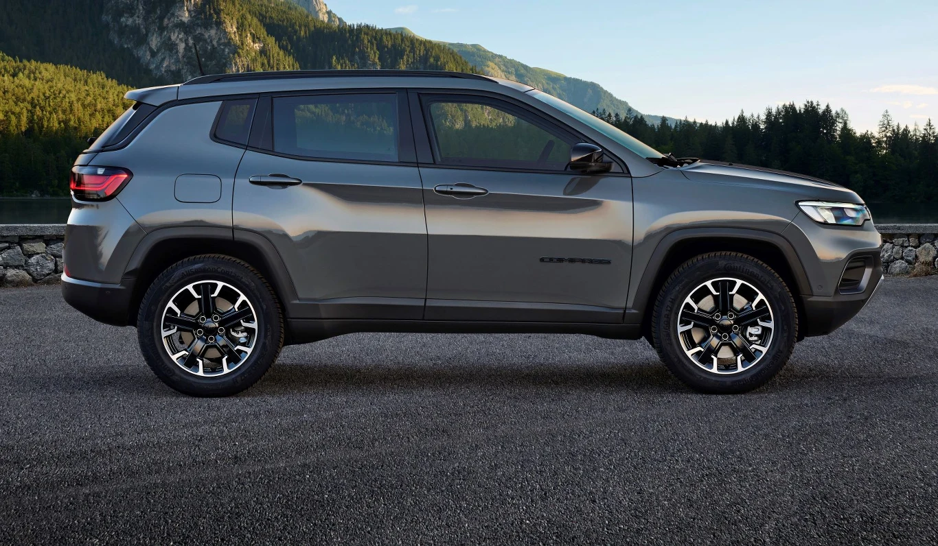 Jeep Compass Upland Jeep Compass Upland