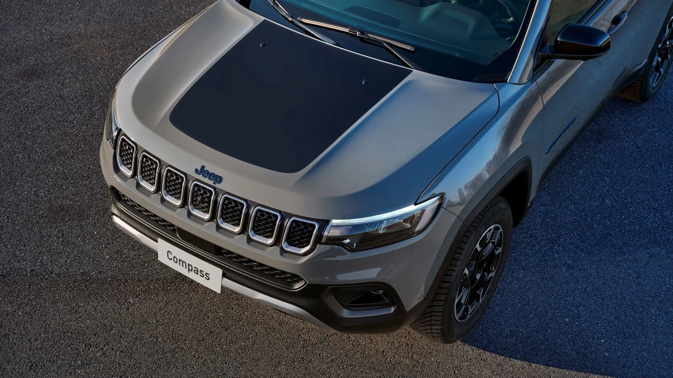 Jeep Compass Upland Jeep Compass Upland