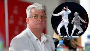 Wiceprezes PZS - Adam Konopka