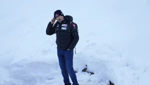 Małysz wskazuje, co nie podobało się Thurnbichlerowi. Pomoc dla Kubackiego