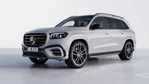 Mercedes GLS przeszedł lifting. Jest bardziej luksusowy i ciągle ma V8