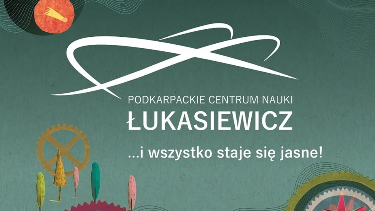 Fragment plakatu promującego PCN Fragment plakatu promującego PCN