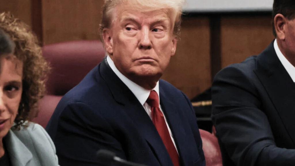 Donald Trump Donald Trump