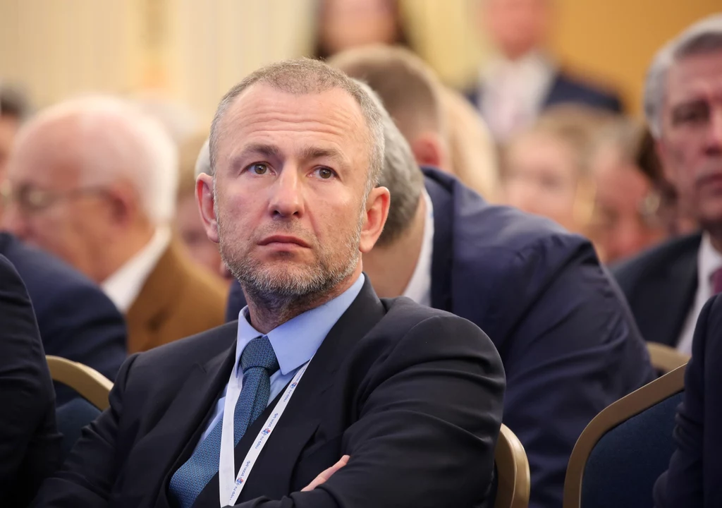 Andriej Mielniczenko wszedł na szczyt listy najbogatszych Rosjan 