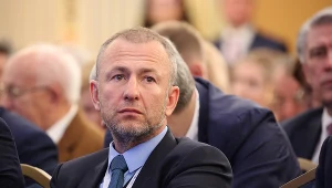 Nowy najbogatszy człowiek w Rosji. W 2022 r. oligarcha podwoił swój majątek