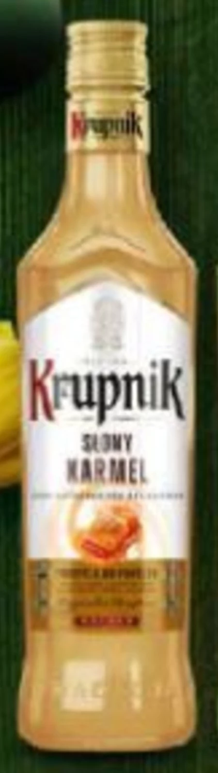 Likier Krupnik