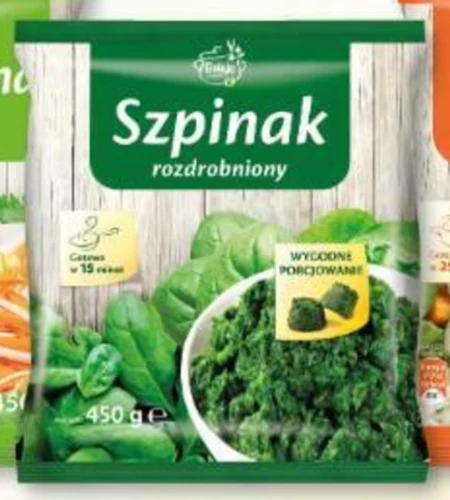 Szpinak Lewiatan