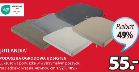 Poduszka Jutlandia