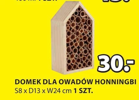 Domek dla owadów