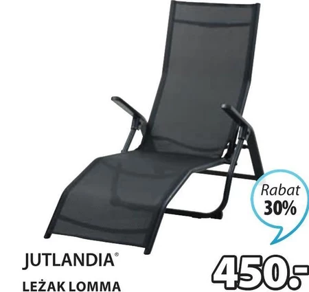 Leżak Jutlandia