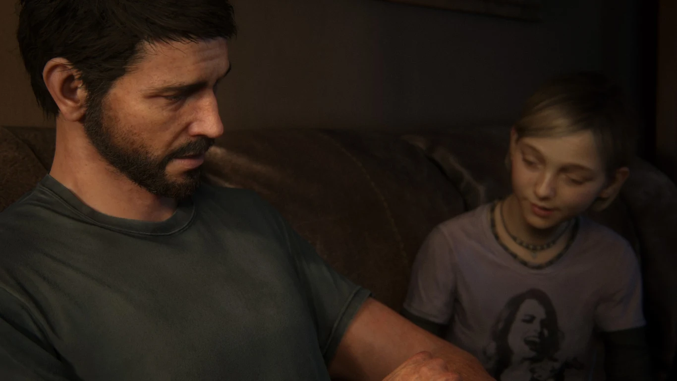 The Last of Us Part I - screen z wersji PC The Last of Us Part I - screen z wersji PC