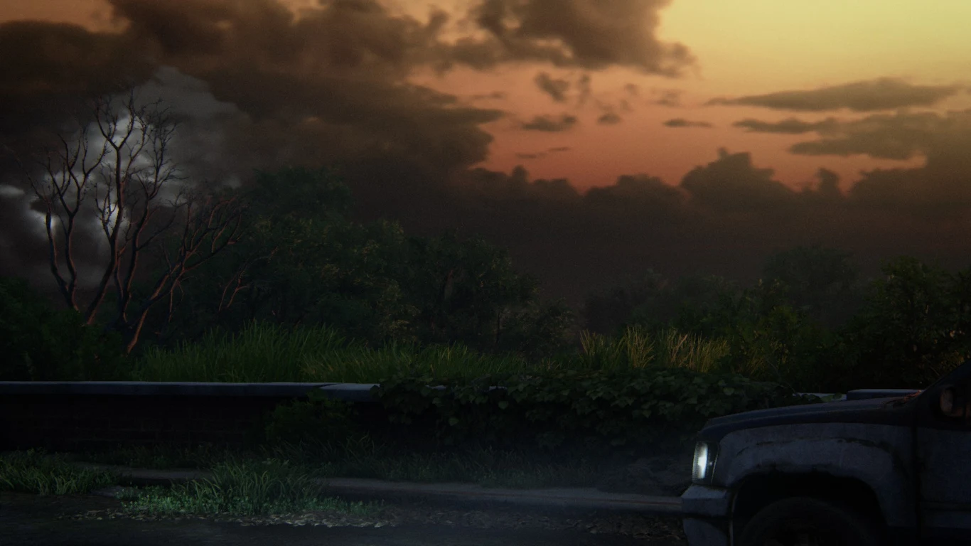 The Last of Us Part I - screen z wersji PC The Last of Us Part I - screen z wersji PC