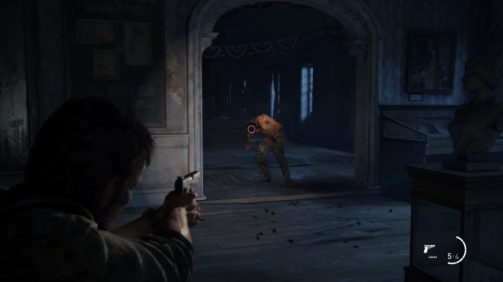 The Last of Us Part I - screen z wersji PC The Last of Us Part I - screen z wersji PC