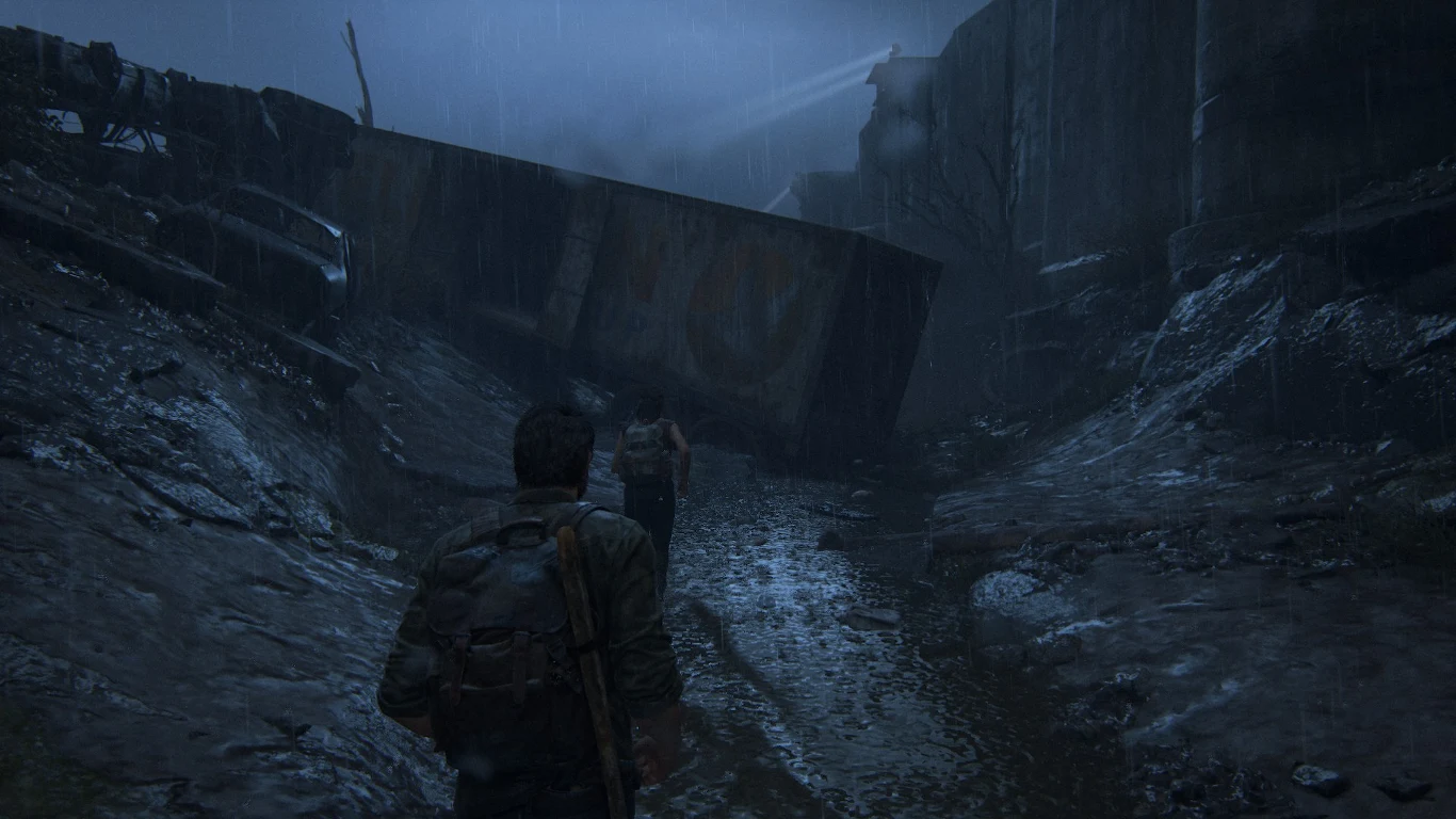 The Last of Us Part I - screen z wersji PC The Last of Us Part I - screen z wersji PC