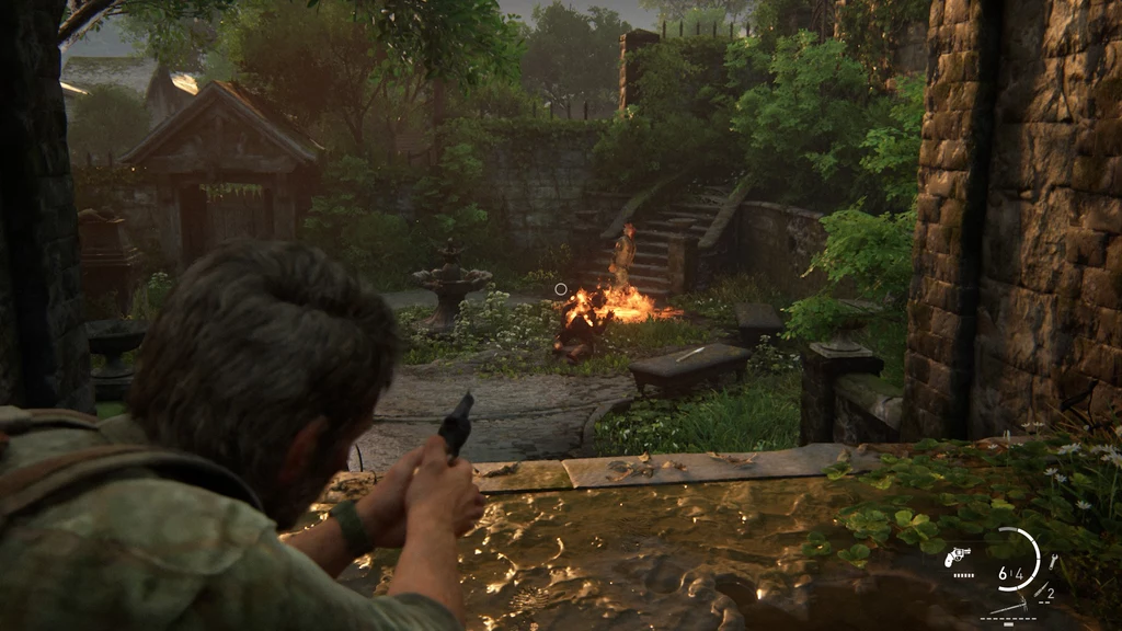 The Last of Us Part I - screen z wersji PC The Last of Us Part I - screen z wersji PC