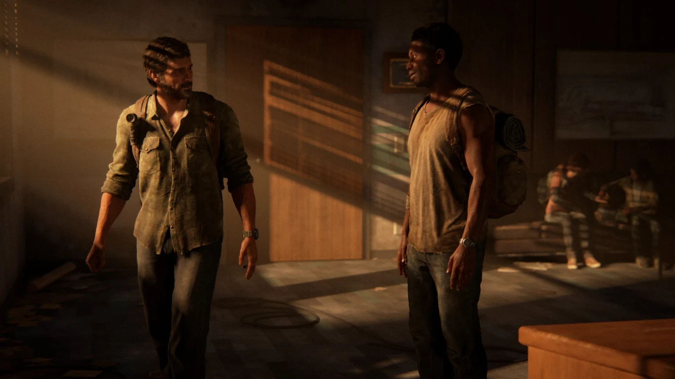 The Last of Us Part I - screen z wersji PC The Last of Us Part I - screen z wersji PC