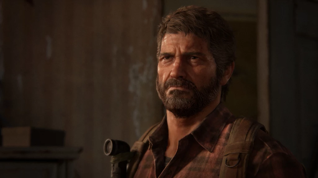 The Last of Us Part I - screen z wersji PC The Last of Us Part I - screen z wersji PC