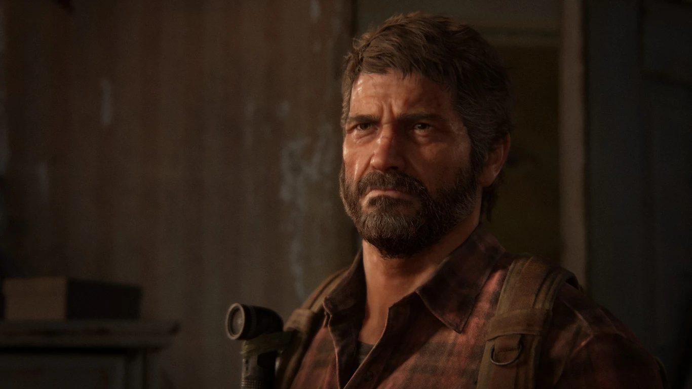 The Last of Us Part I - screen z wersji PC The Last of Us Part I - screen z wersji PC