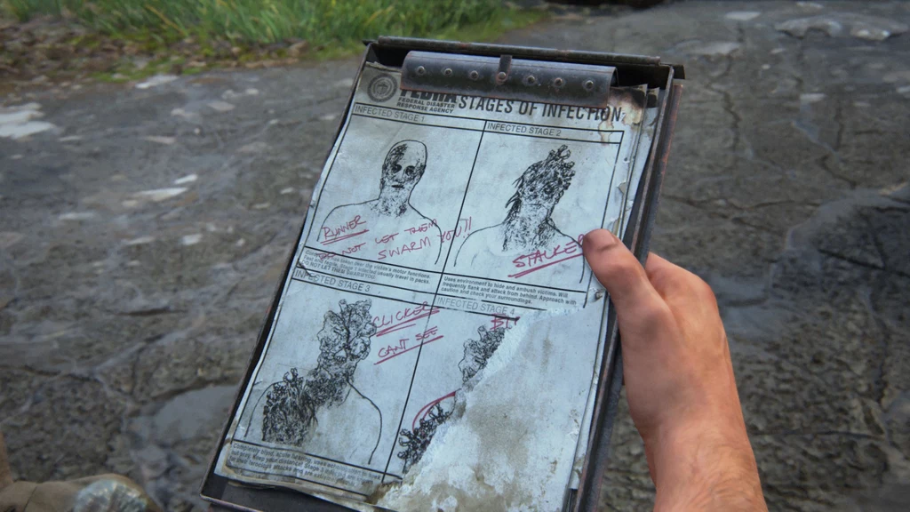 The Last of Us Part I - screen z wersji PC The Last of Us Part I - screen z wersji PC