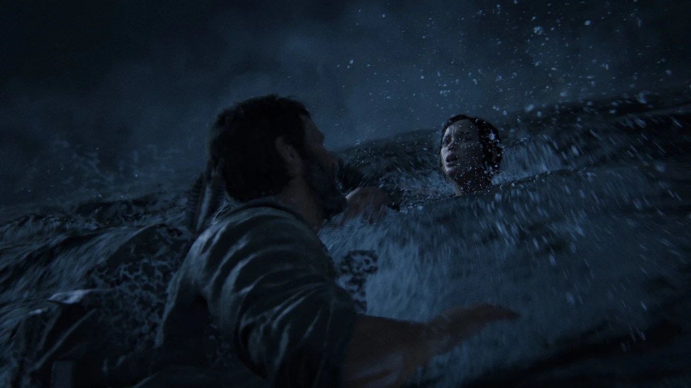 The Last of Us Part I - screen z wersji PC The Last of Us Part I - screen z wersji PC